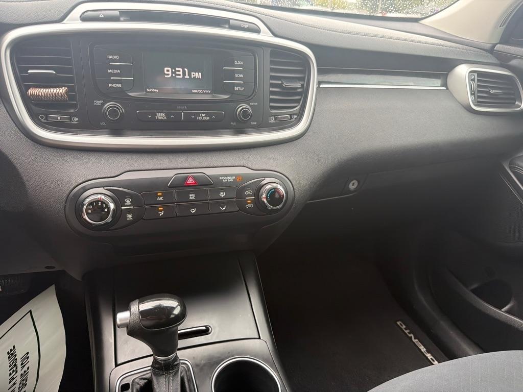 Kia Sorento AWD 4dr 2.4L LX 2016
