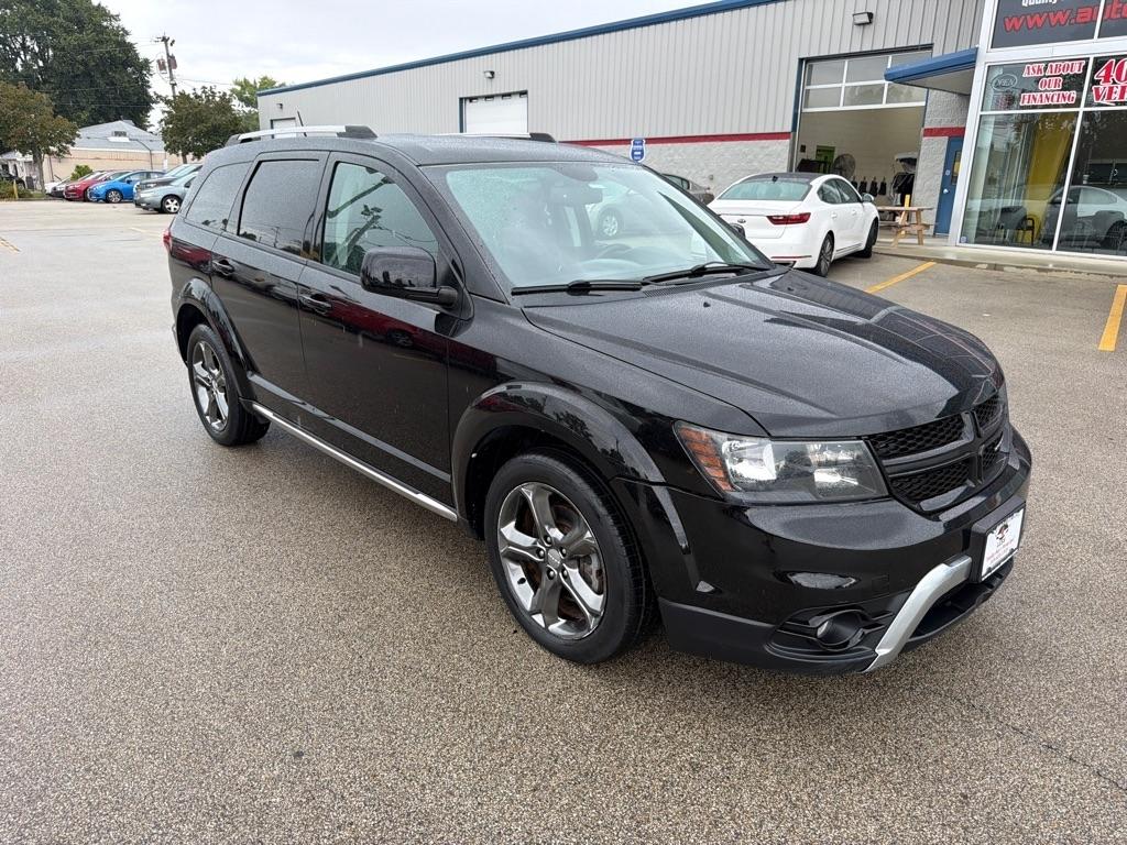 Dodge Journey AWD 4dr Crossroad 2014