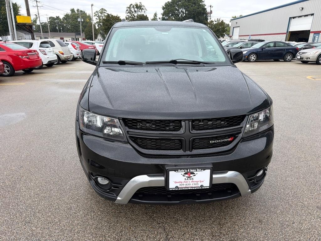 Dodge Journey AWD 4dr Crossroad 2014