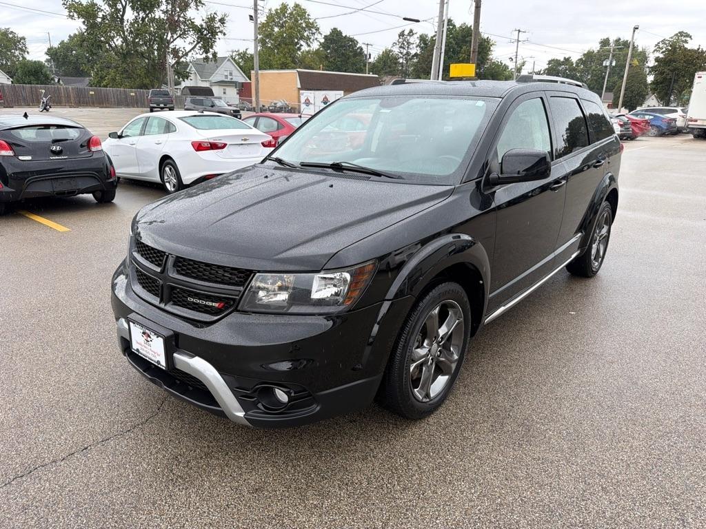 Dodge Journey AWD 4dr Crossroad 2014