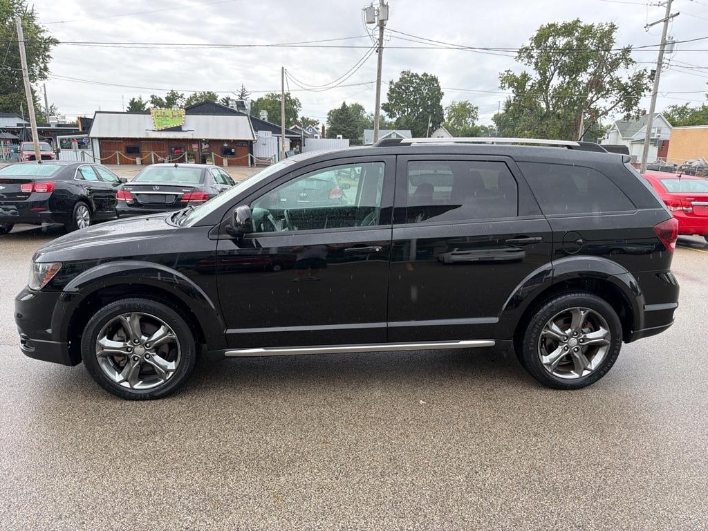 Dodge Journey AWD 4dr Crossroad 2014