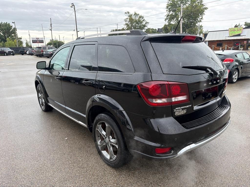 Dodge Journey AWD 4dr Crossroad 2014