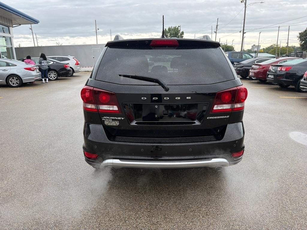 Dodge Journey AWD 4dr Crossroad 2014