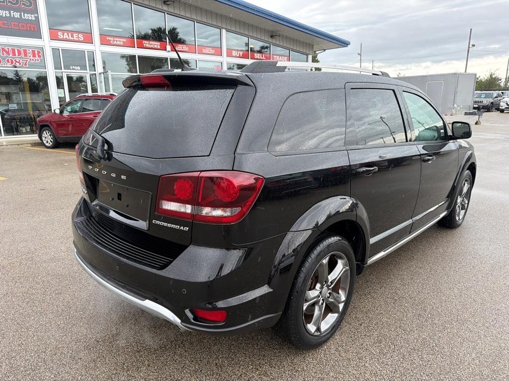 Dodge Journey AWD 4dr Crossroad 2014