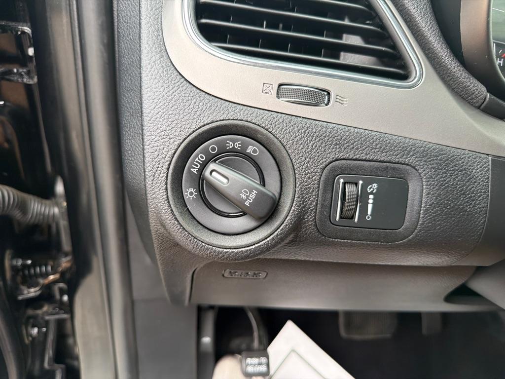 Dodge Journey AWD 4dr Crossroad 2014