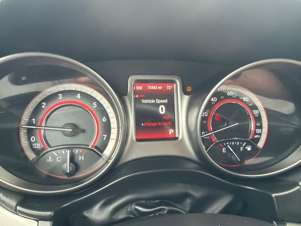 Dodge Journey AWD 4dr Crossroad 2014