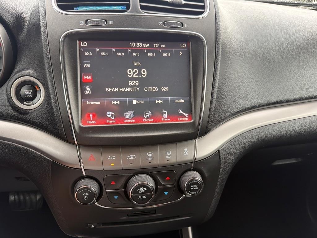 Dodge Journey AWD 4dr Crossroad 2014
