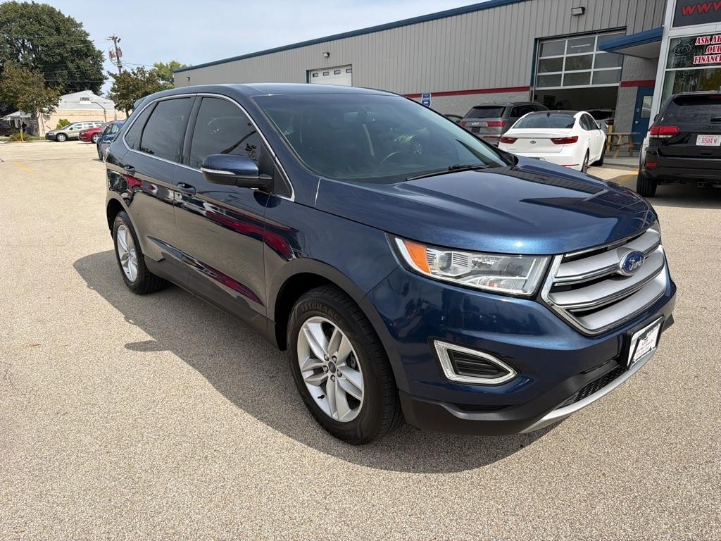 Ford Edge SEL AWD 2017