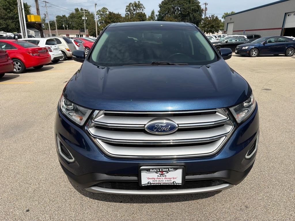 Ford Edge SEL AWD 2017