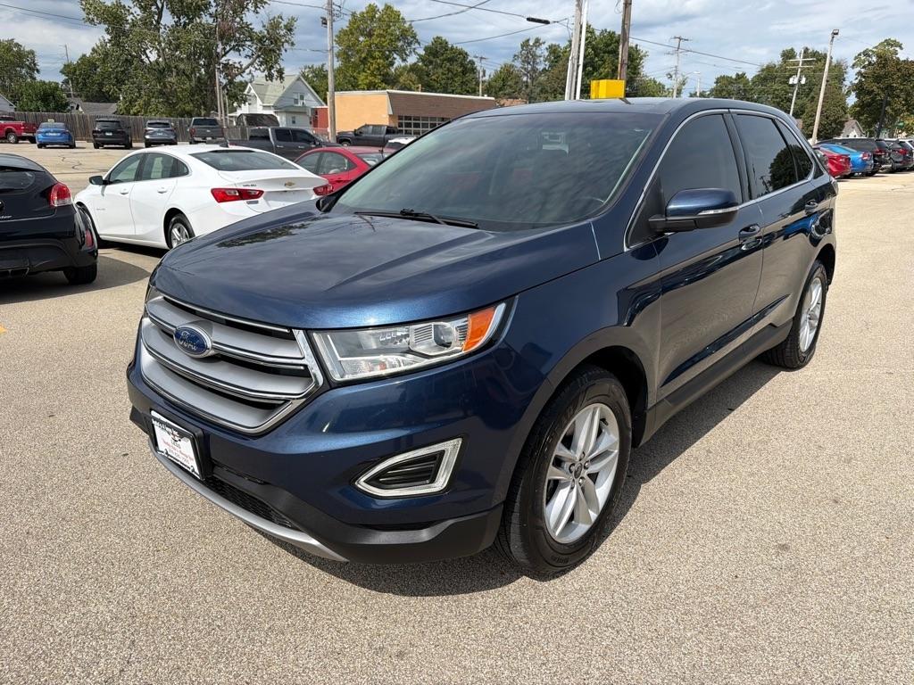 Ford Edge SEL AWD 2017