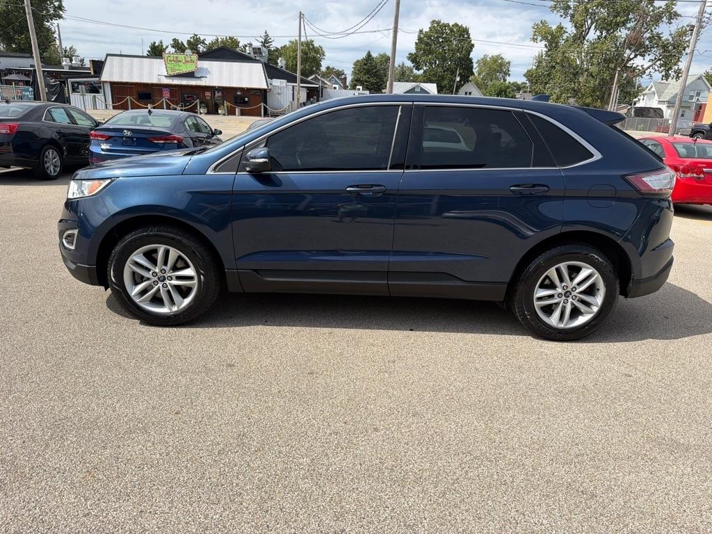 Ford Edge SEL AWD 2017