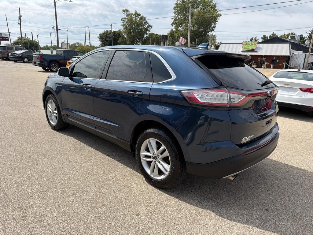 Ford Edge SEL AWD 2017