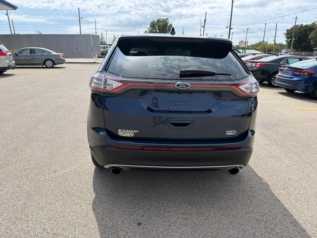 Ford Edge SEL AWD 2017
