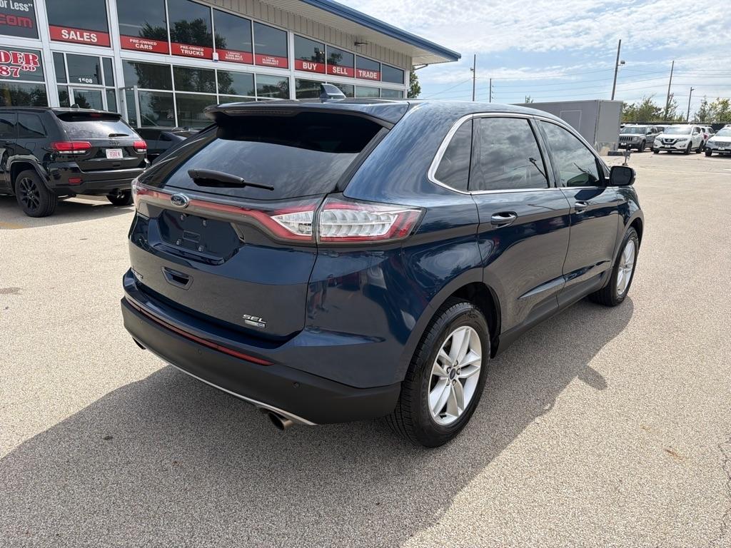 Ford Edge SEL AWD 2017
