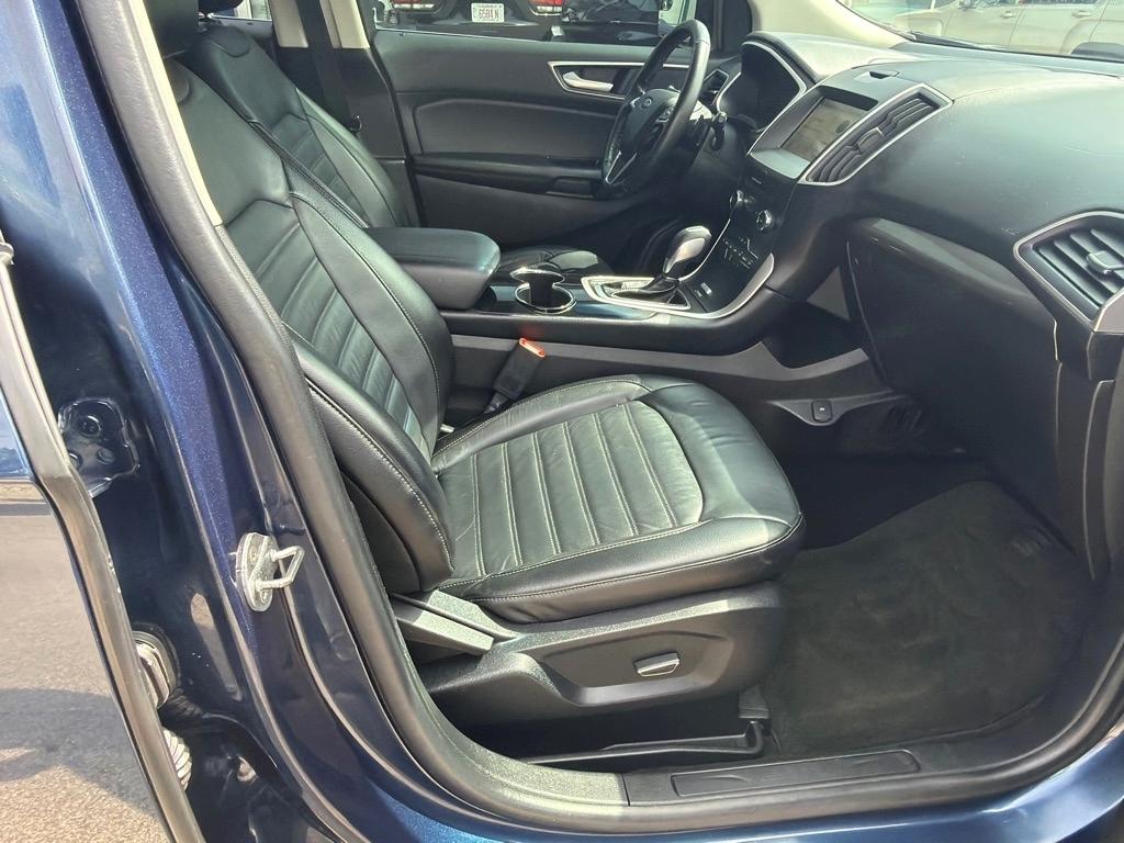 Ford Edge SEL AWD 2017