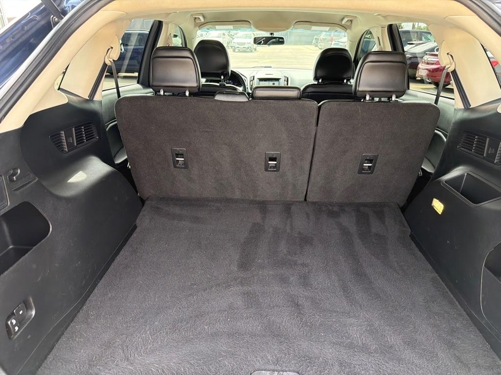 Ford Edge SEL AWD 2017
