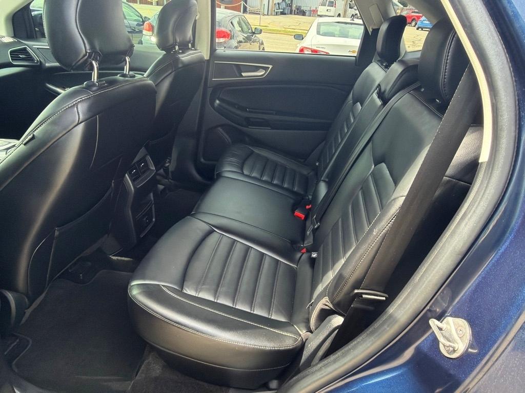Ford Edge SEL AWD 2017