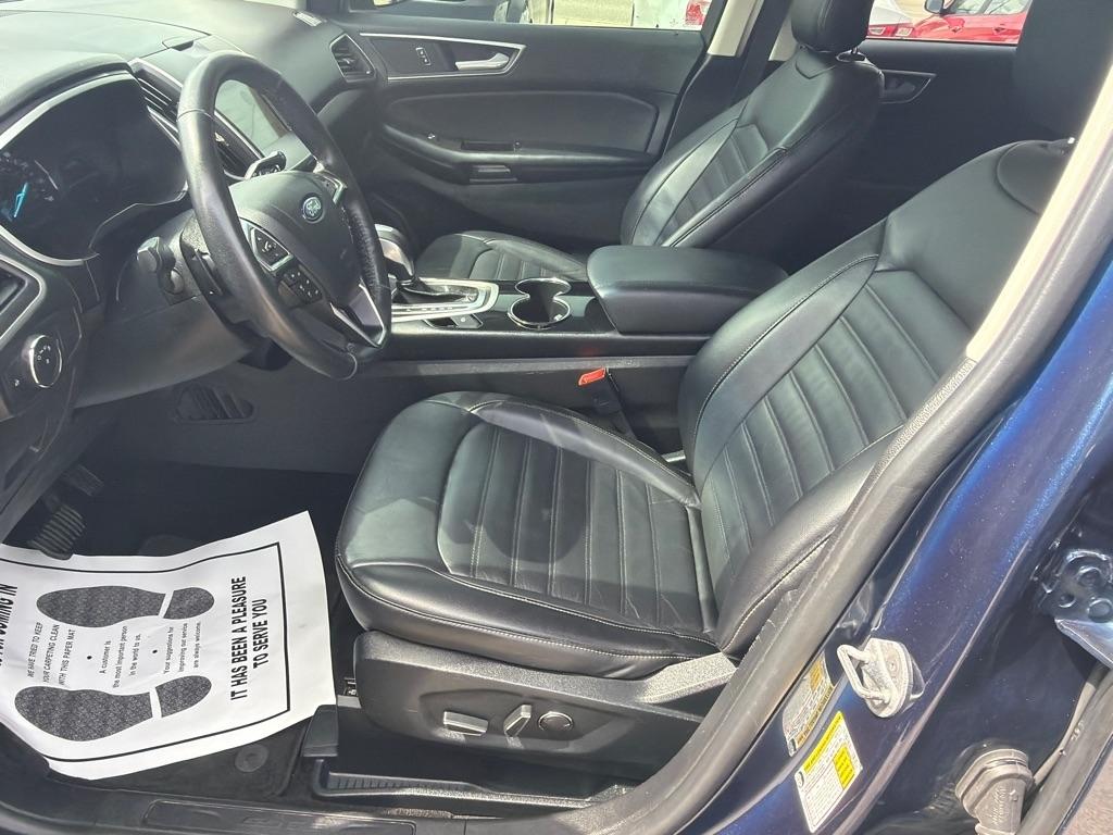Ford Edge SEL AWD 2017