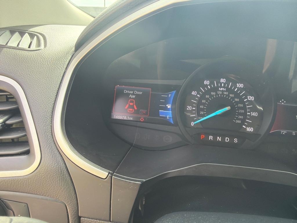 Ford Edge SEL AWD 2017