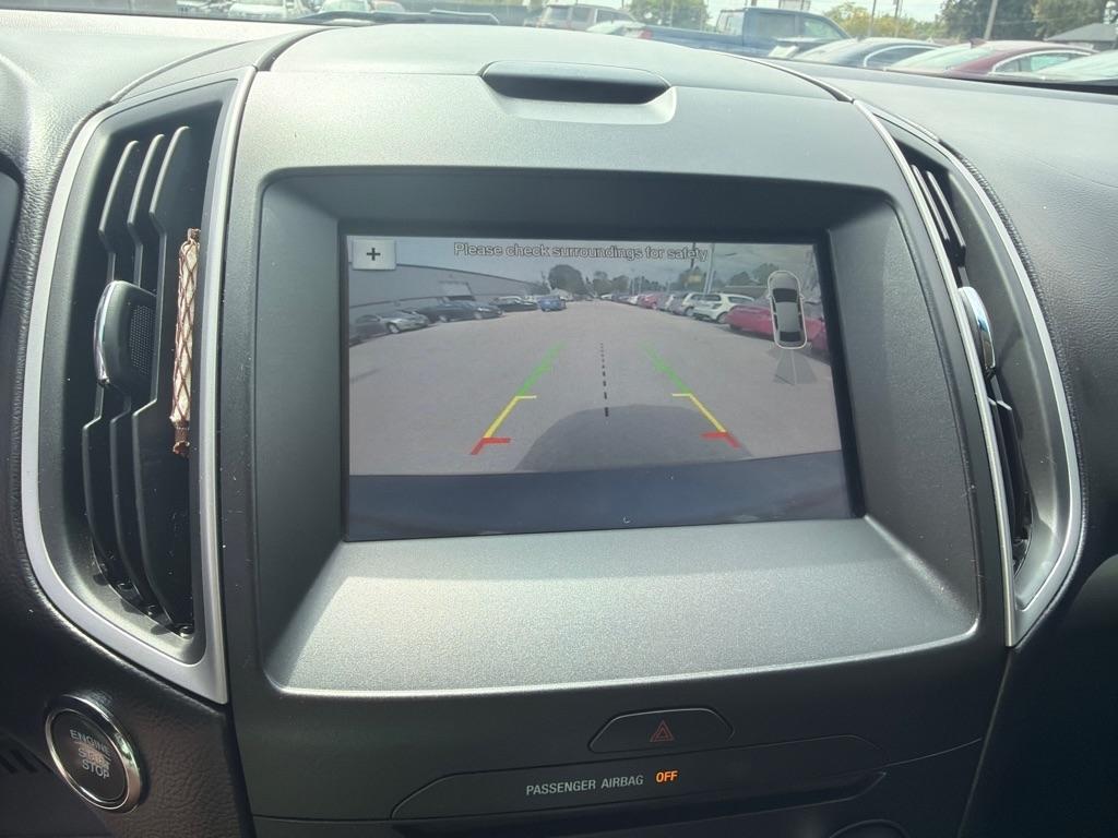 Ford Edge SEL AWD 2017