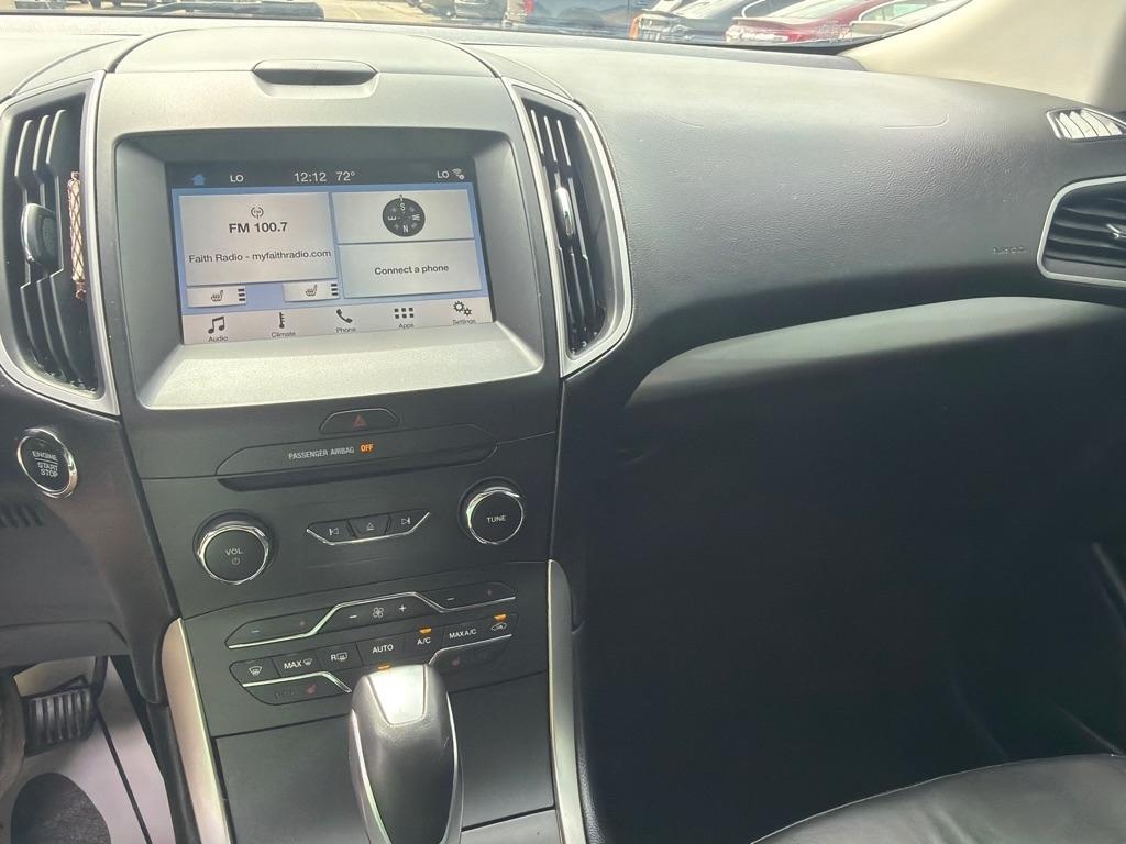 Ford Edge SEL AWD 2017