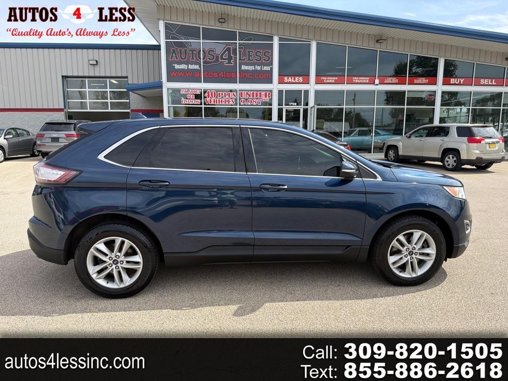 2017 Ford Edge SEL AWD