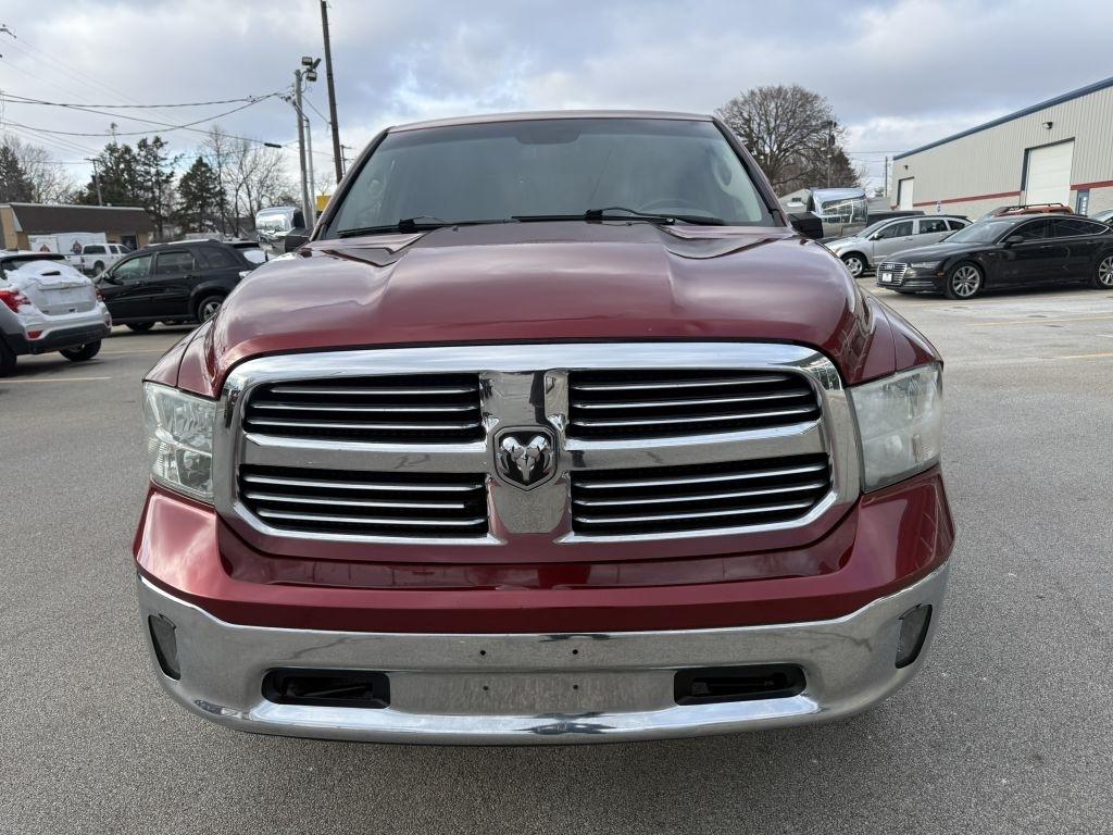 RAM 1500 4WD Crew Cab 140.5" Big Horn 2015