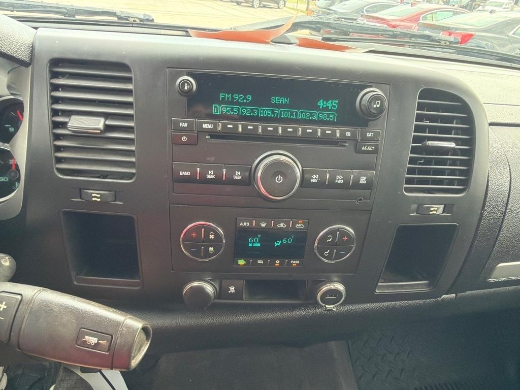 GMC Sierra 1500 2WD Ext Cab 143.5" SLE 2010