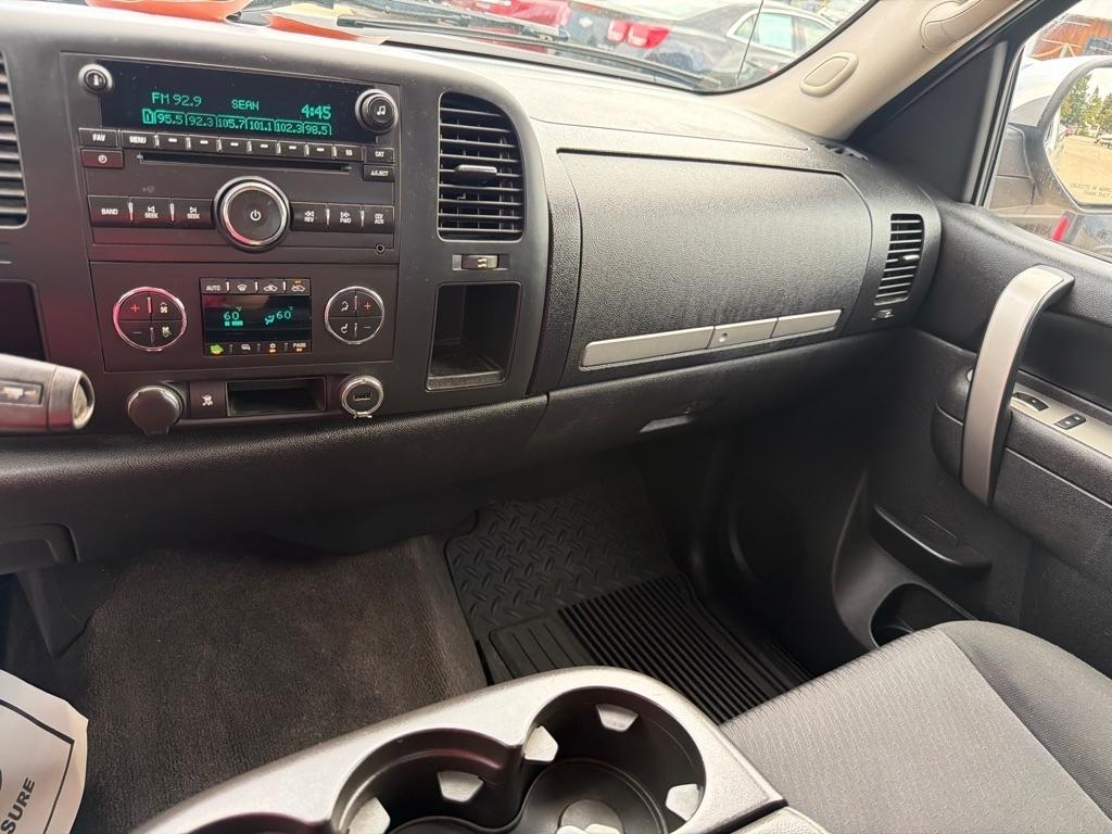 GMC Sierra 1500 2WD Ext Cab 143.5" SLE 2010