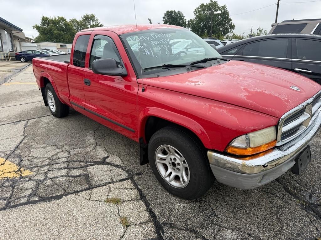 Dodge Dakota 2dr Club Cab 131" WB SLT 2004