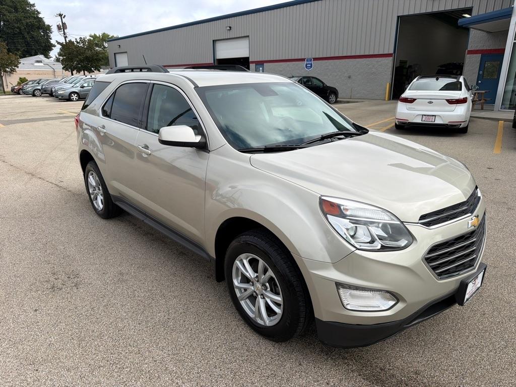 Chevrolet Equinox FWD 4dr LT 2016
