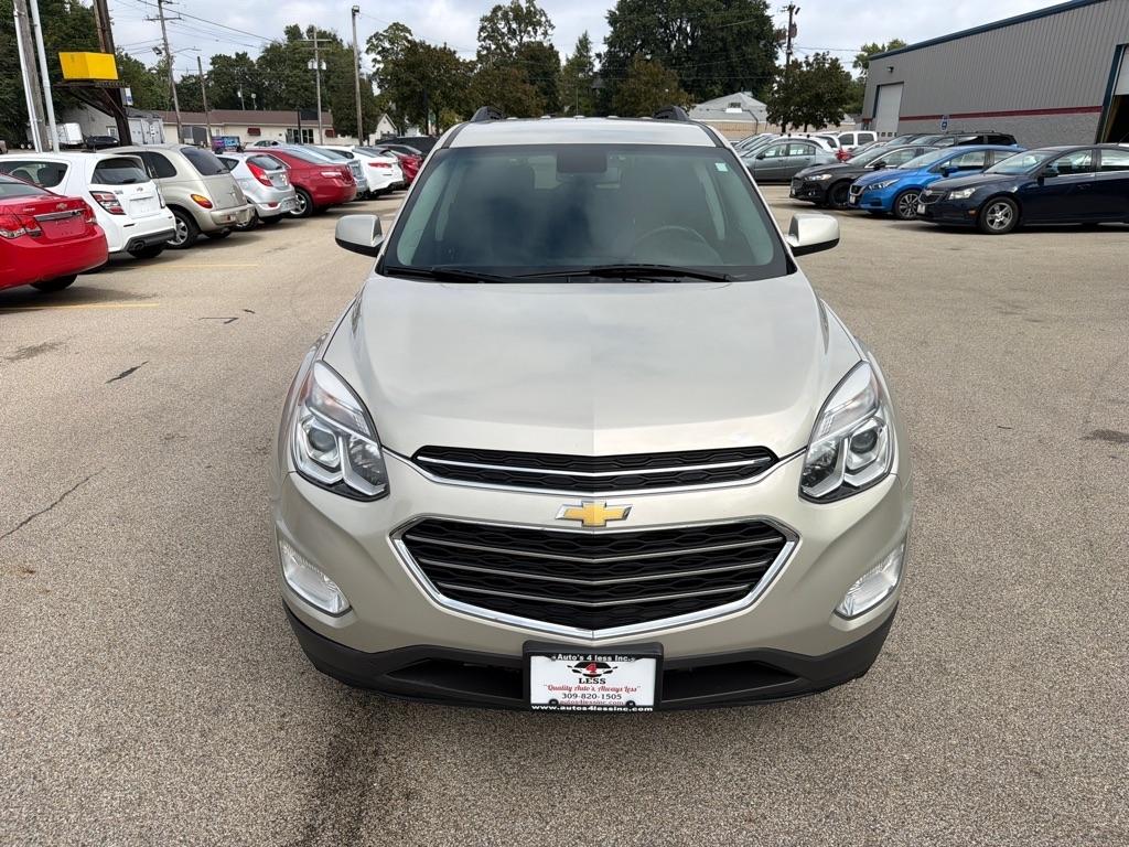 Chevrolet Equinox FWD 4dr LT 2016
