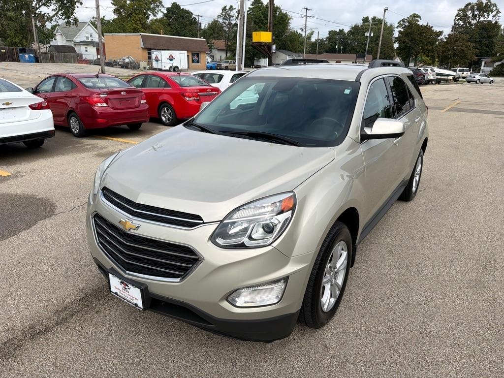 Chevrolet Equinox FWD 4dr LT 2016