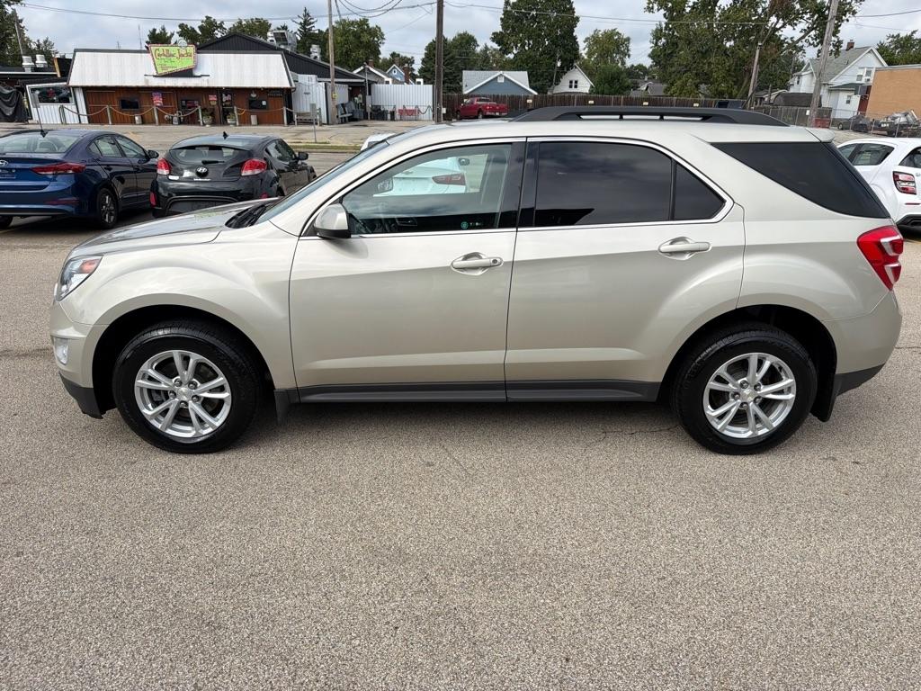 Chevrolet Equinox FWD 4dr LT 2016