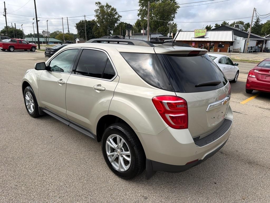 Chevrolet Equinox FWD 4dr LT 2016