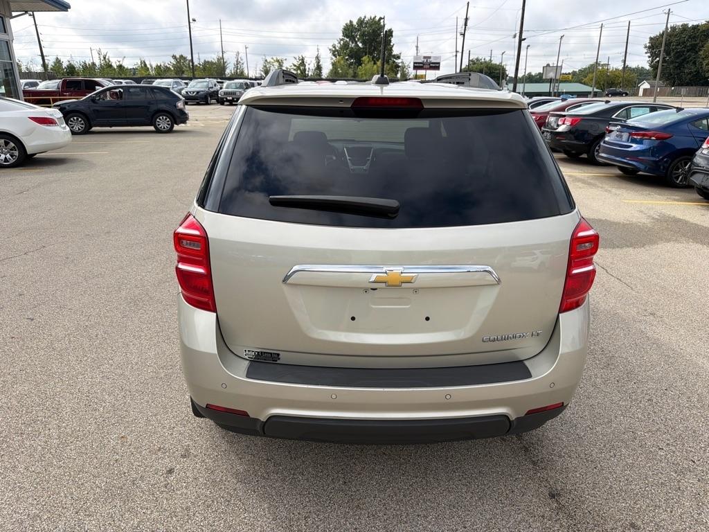 Chevrolet Equinox FWD 4dr LT 2016
