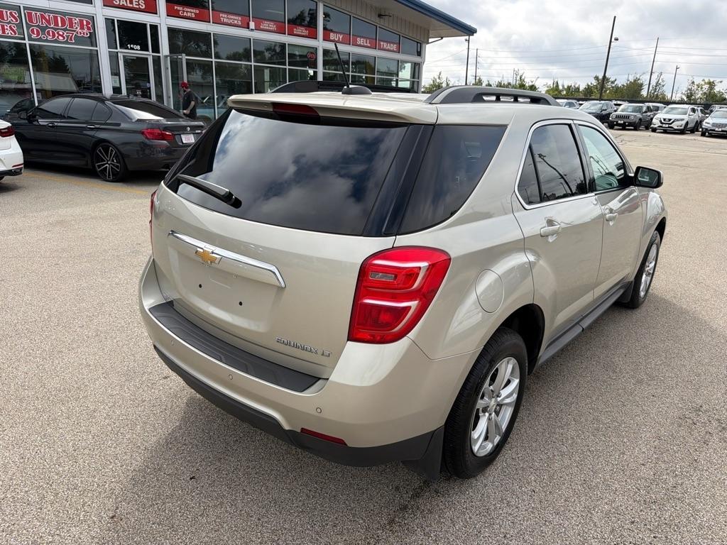 Chevrolet Equinox FWD 4dr LT 2016