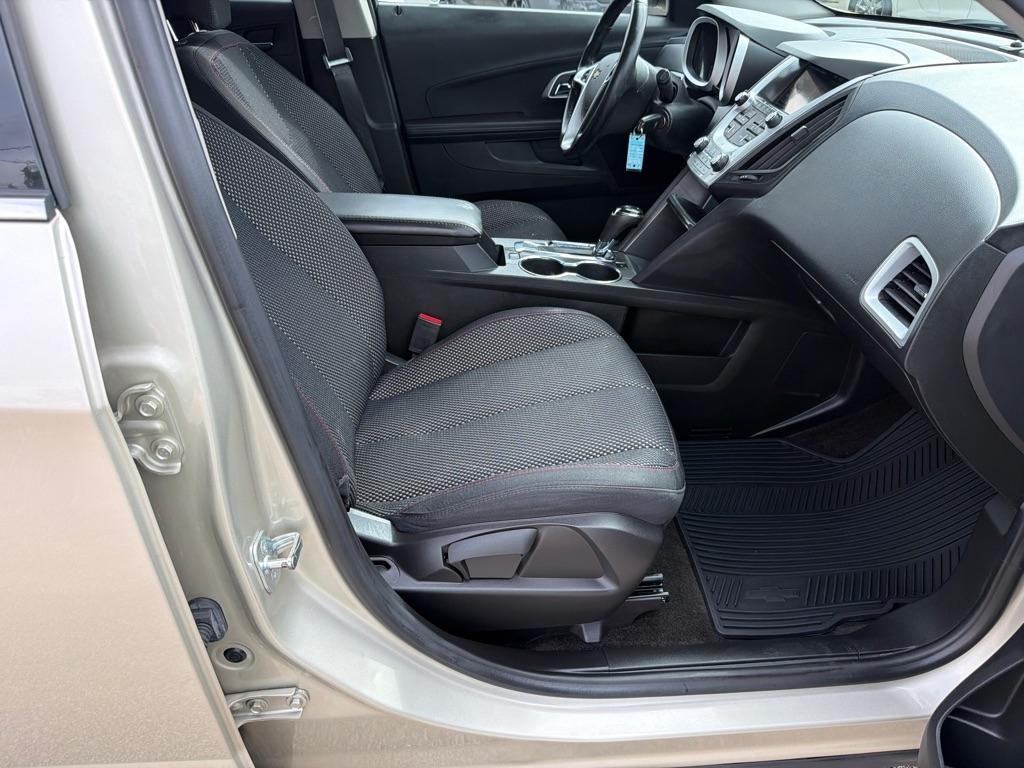 Chevrolet Equinox FWD 4dr LT 2016
