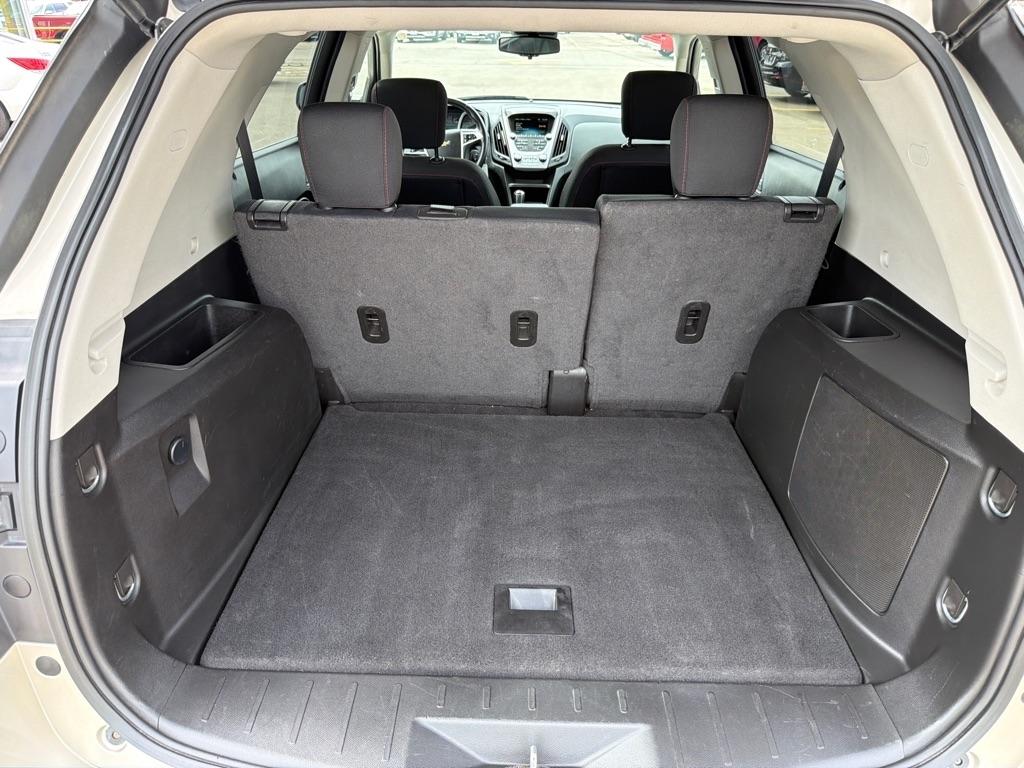 Chevrolet Equinox FWD 4dr LT 2016