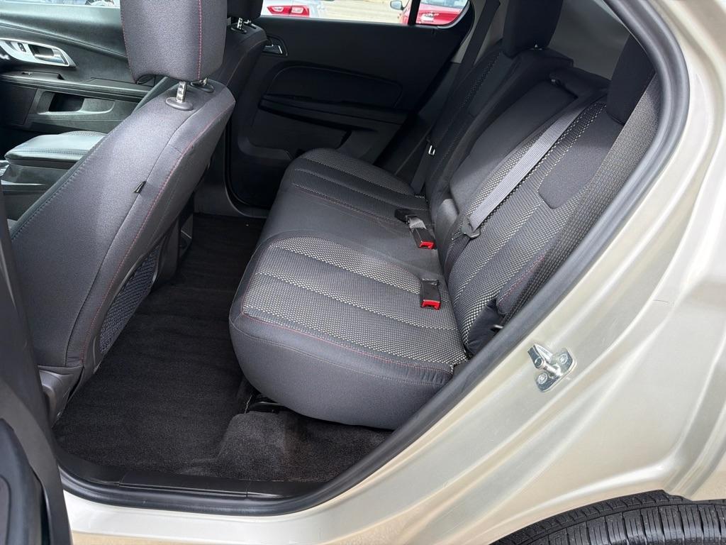 Chevrolet Equinox FWD 4dr LT 2016