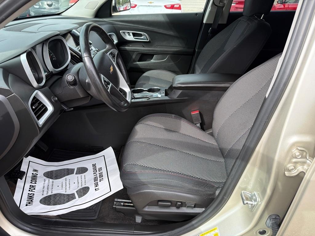 Chevrolet Equinox FWD 4dr LT 2016