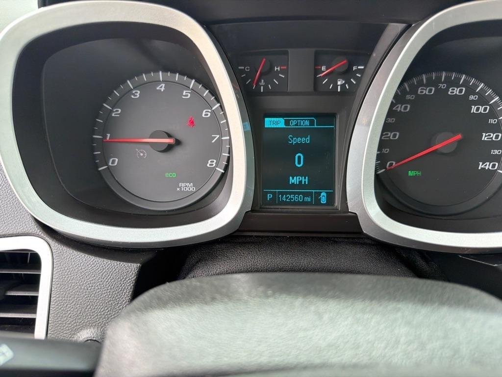 Chevrolet Equinox FWD 4dr LT 2016