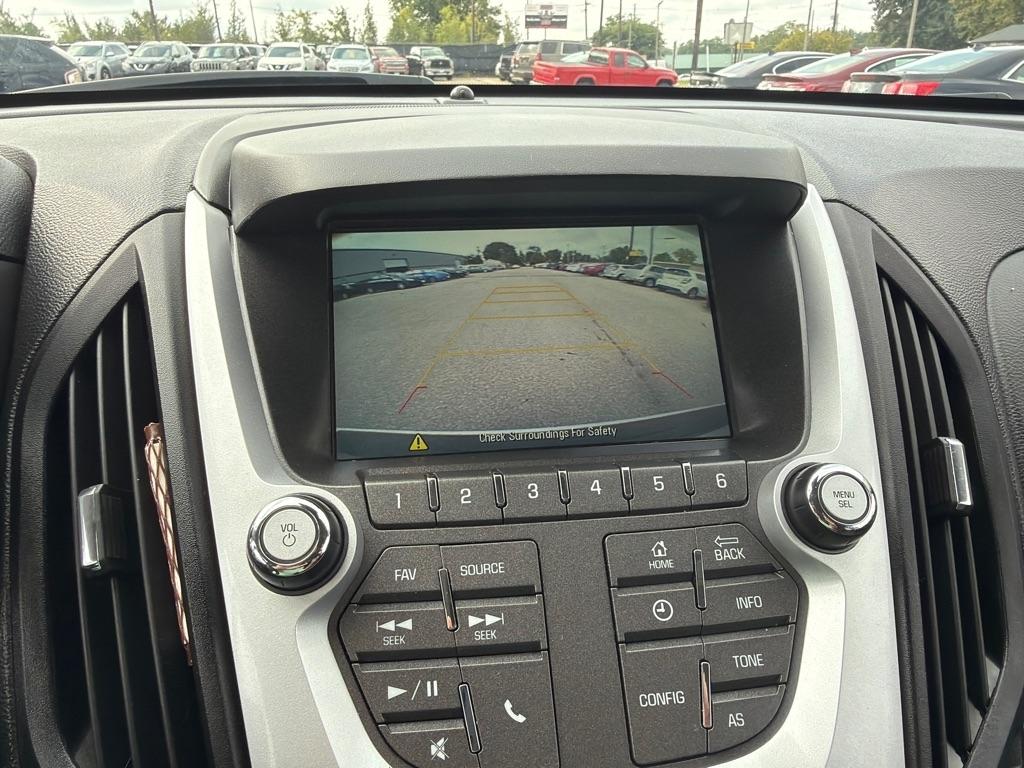 Chevrolet Equinox FWD 4dr LT 2016