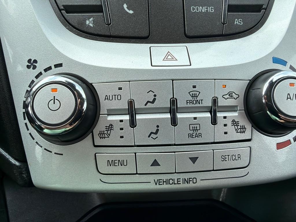 Chevrolet Equinox FWD 4dr LT 2016