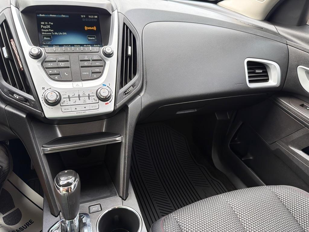 Chevrolet Equinox FWD 4dr LT 2016