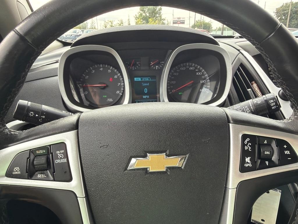 Chevrolet Equinox FWD 4dr LT 2016