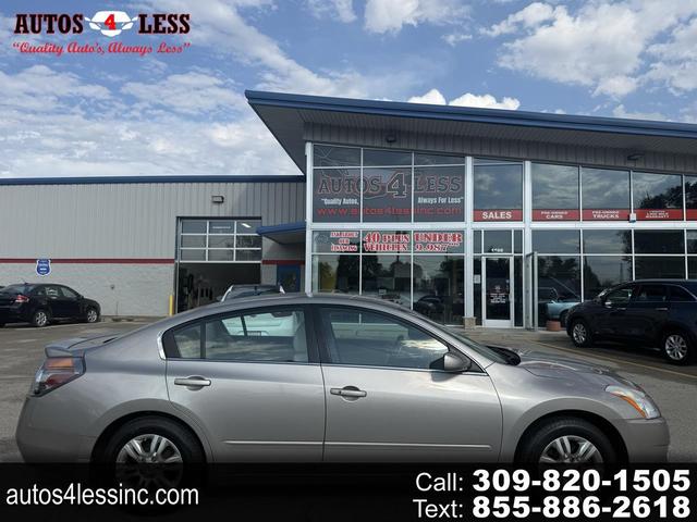 2011 Nissan Altima 2.5 S