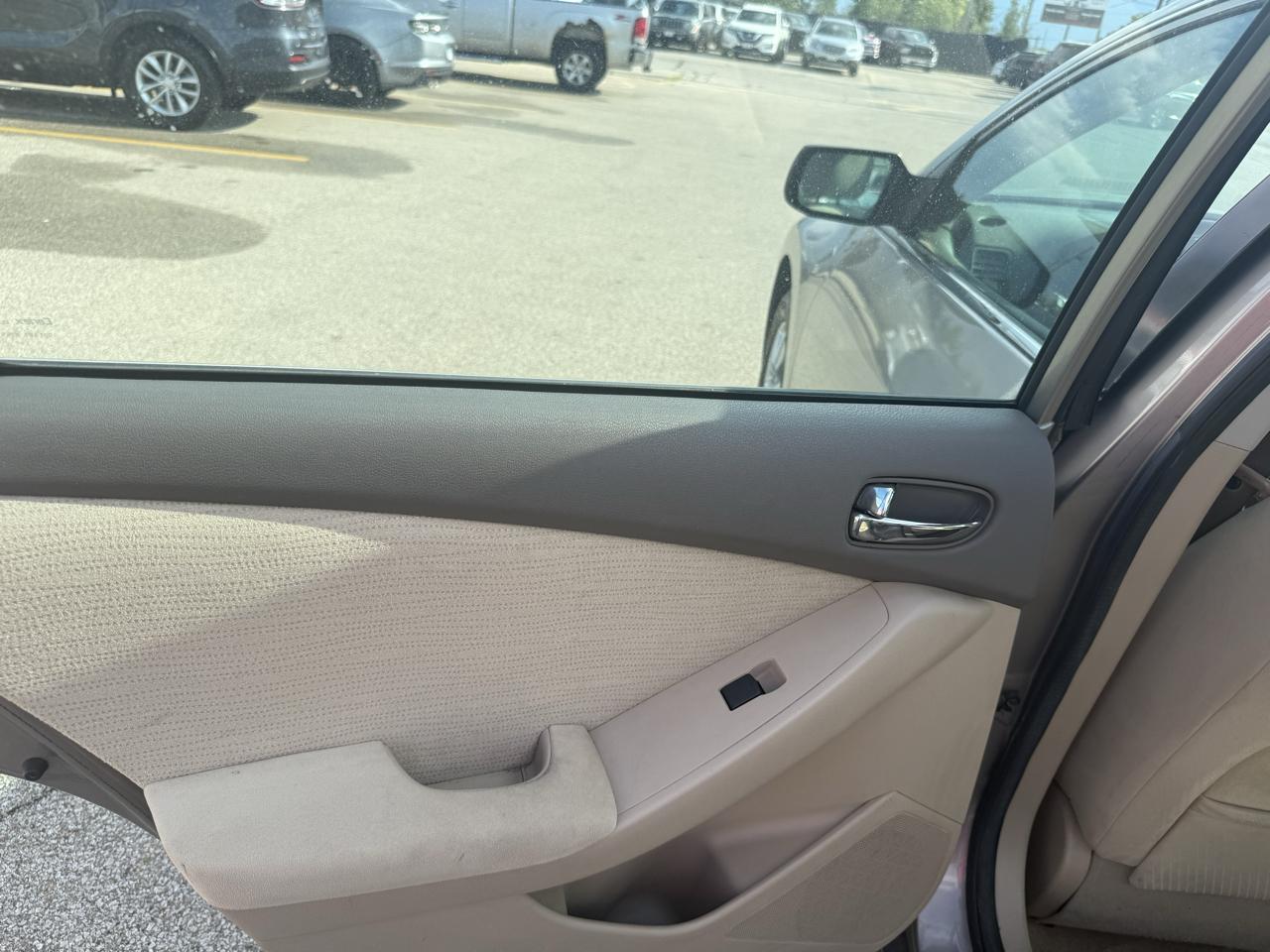 Nissan Altima 4dr Sdn I4 CVT 2.5 S 2011