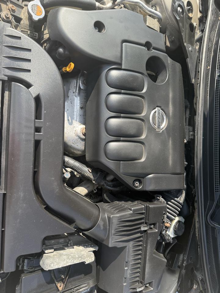 Nissan Altima 4dr Sdn I4 CVT 2.5 S 2011