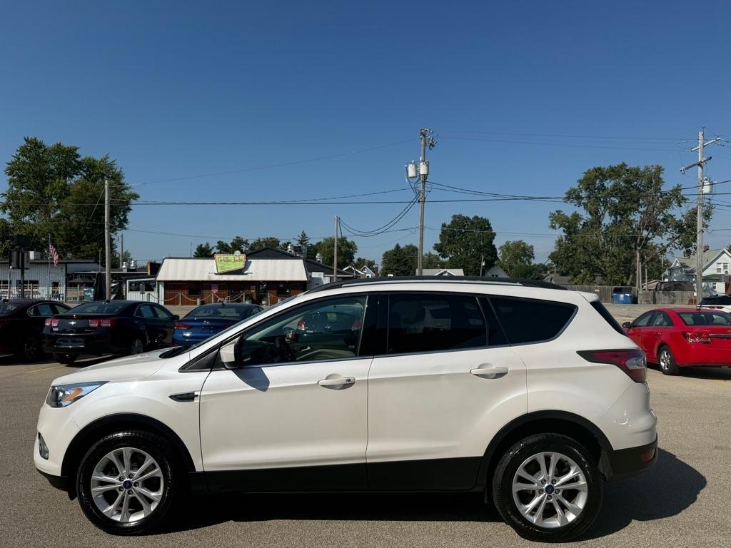 Ford Escape SE 4WD 2017